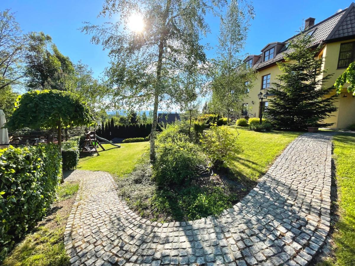 Villa Gorczanska Rabka Exterior photo