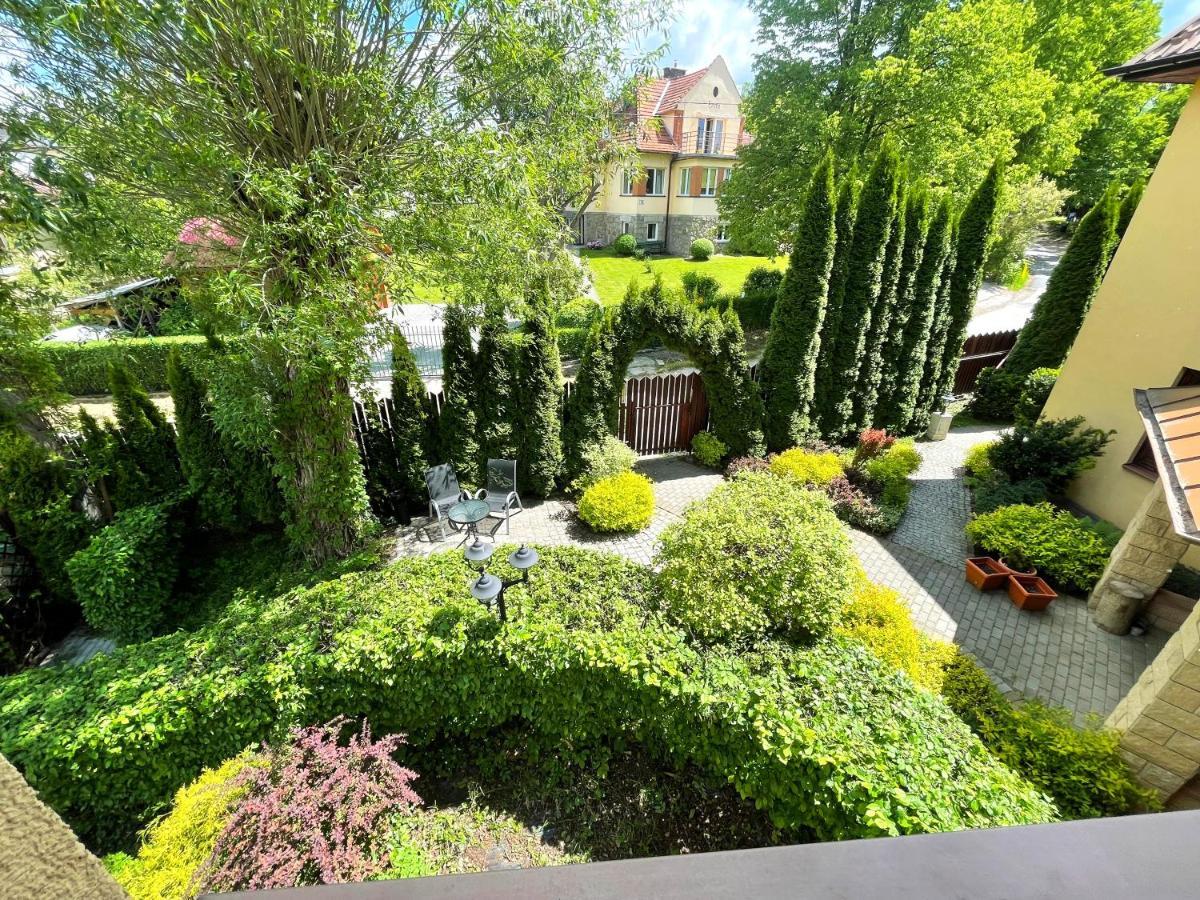 Villa Gorczanska Rabka Exterior photo