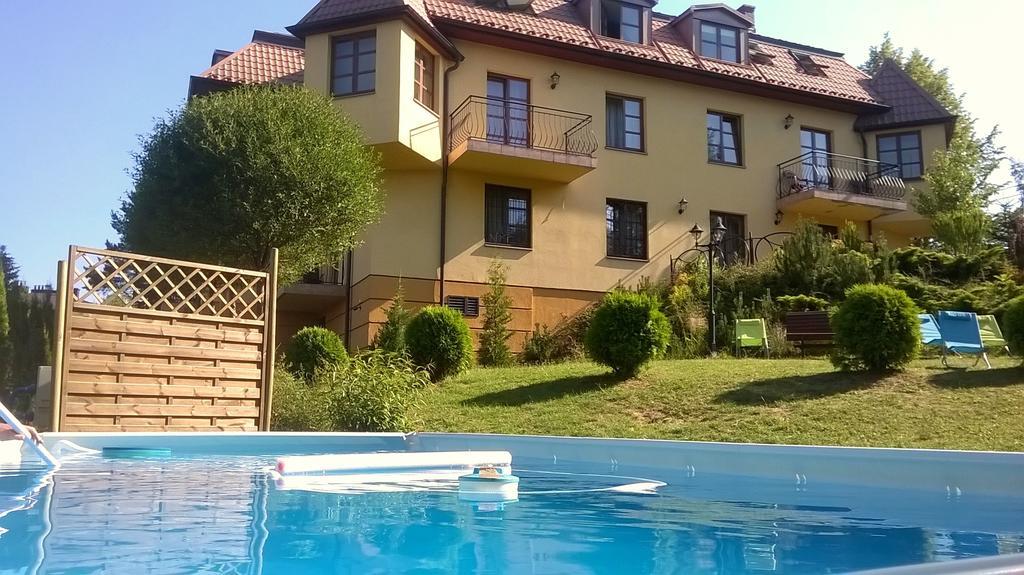 Villa Gorczanska Rabka Exterior photo